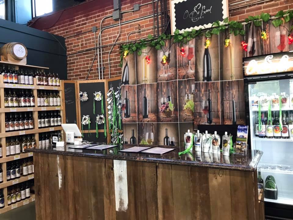 O So Good at Freighthouse Farmer's Market